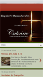 Mobile Screenshot of blogdomarcosserafim.blogspot.com