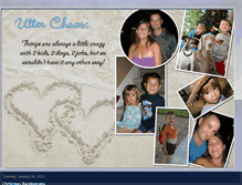 Tablet Screenshot of comptonfamily.blogspot.com