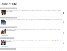 Tablet Screenshot of louiseeninde.blogspot.com
