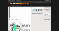 Desktop Screenshot of myinterracialdating.blogspot.com