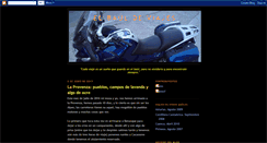 Desktop Screenshot of elbauldeviajes.blogspot.com