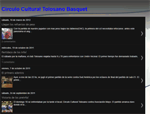 Tablet Screenshot of cctbasquet.blogspot.com