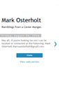 Mobile Screenshot of markosterholt.blogspot.com
