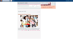 Desktop Screenshot of isajcenter.blogspot.com