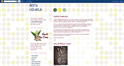 Desktop Screenshot of beitalolaila.blogspot.com