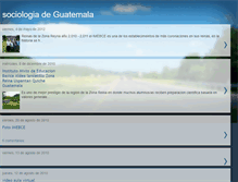 Tablet Screenshot of gerardodubon.blogspot.com