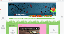 Desktop Screenshot of hayatunnufus90s.blogspot.com