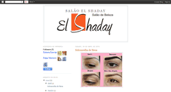 Desktop Screenshot of elshadaysalao.blogspot.com
