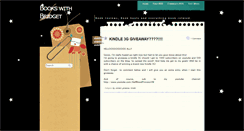 Desktop Screenshot of bookswithbridgetvw.blogspot.com