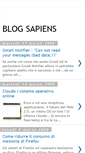 Mobile Screenshot of blogsapiens.blogspot.com