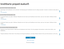 Tablet Screenshot of kreditcard-ohne-schufafrei-jdqt.blogspot.com