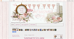 Desktop Screenshot of designerdiva-laurie.blogspot.com