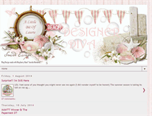 Tablet Screenshot of designerdiva-laurie.blogspot.com