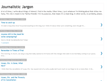 Tablet Screenshot of journalisticjargon.blogspot.com
