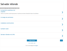 Tablet Screenshot of canalhypatia-allende.blogspot.com