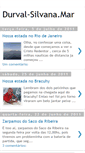Mobile Screenshot of durval-silvana.blogspot.com