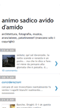 Mobile Screenshot of animosadico.blogspot.com