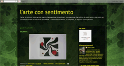 Desktop Screenshot of lecreazionidisilvia.blogspot.com