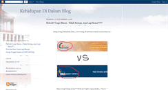 Desktop Screenshot of budibanget.blogspot.com