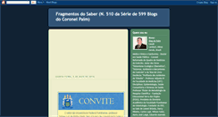 Desktop Screenshot of comunidadebrasileira.blogspot.com