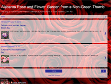 Tablet Screenshot of alabamaroses.blogspot.com