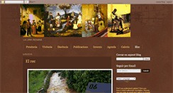Desktop Screenshot of liraindiana.blogspot.com