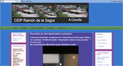 Desktop Screenshot of ceipramondelasagra.blogspot.com