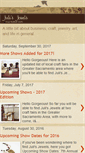 Mobile Screenshot of julisjewels.blogspot.com