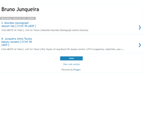 Tablet Screenshot of brunojunqueira.blogspot.com