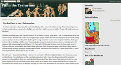 Desktop Screenshot of pkintheterrarium.blogspot.com