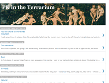 Tablet Screenshot of pkintheterrarium.blogspot.com