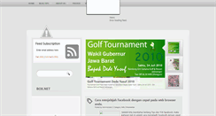 Desktop Screenshot of googlejakarta.blogspot.com