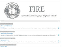 Tablet Screenshot of fireskovde.blogspot.com