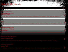 Tablet Screenshot of blakeismyhomie.blogspot.com