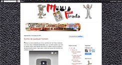 Desktop Screenshot of mumiapirada.blogspot.com