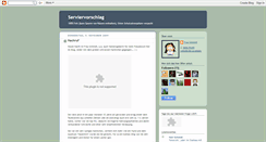 Desktop Screenshot of nahrungskette.blogspot.com