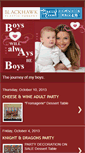 Mobile Screenshot of boyswillalwaysbeboys.blogspot.com