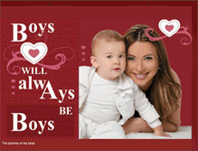 Tablet Screenshot of boyswillalwaysbeboys.blogspot.com