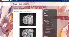 Desktop Screenshot of carafayebrochin.blogspot.com