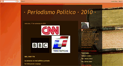 Desktop Screenshot of politicamentecomplejo.blogspot.com