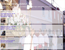 Tablet Screenshot of costalersdaimus.blogspot.com