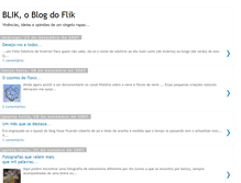 Tablet Screenshot of blikoblogdoflik.blogspot.com