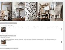 Tablet Screenshot of metbrocantlabel.blogspot.com