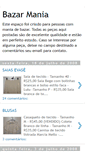 Mobile Screenshot of maniadebazar.blogspot.com