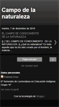 Mobile Screenshot of fabicruzcamponaturaleza.blogspot.com