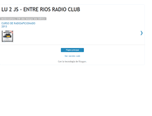 Tablet Screenshot of lu2js.blogspot.com