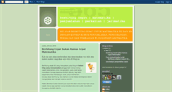 Desktop Screenshot of berhitungcepatsd.blogspot.com