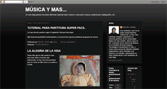 Desktop Screenshot of miguelrojasromero.blogspot.com