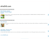 Tablet Screenshot of afrodvd.blogspot.com