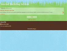Tablet Screenshot of internet-marketing-services-01.blogspot.com